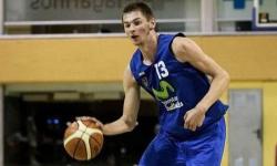 Новости баскетбола: Андрей Грицак теперь играет за Уэску