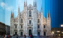 Milan cathedral